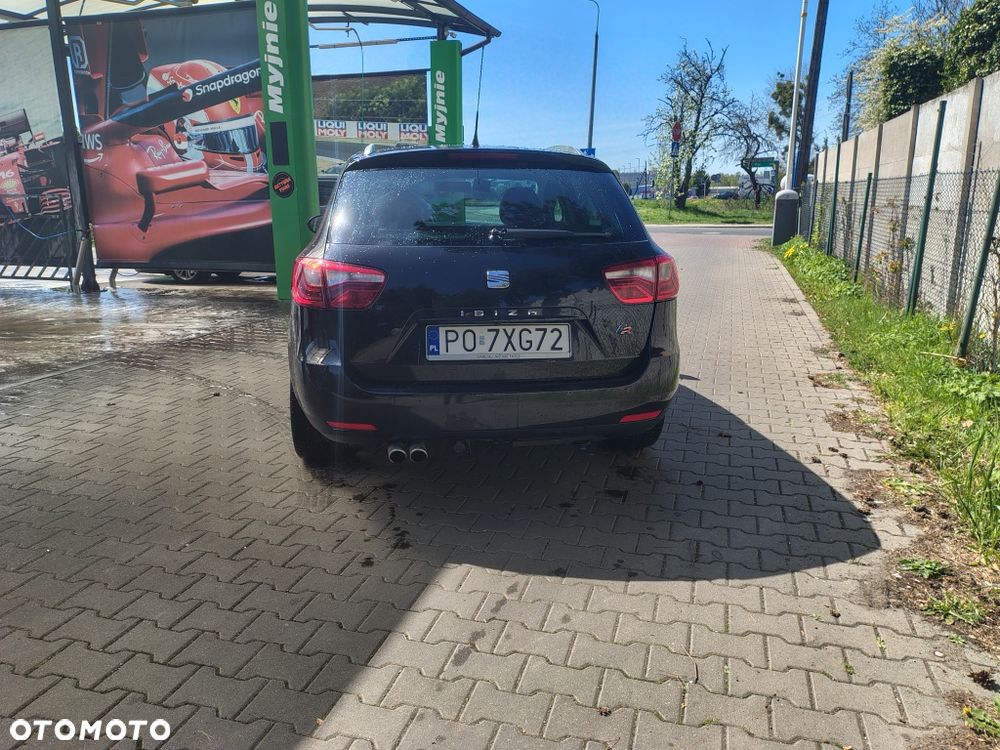 Seat Ibiza - 4