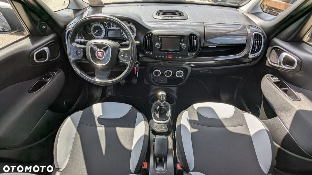 Fiat 500L Cross 1.4 16V - 26
