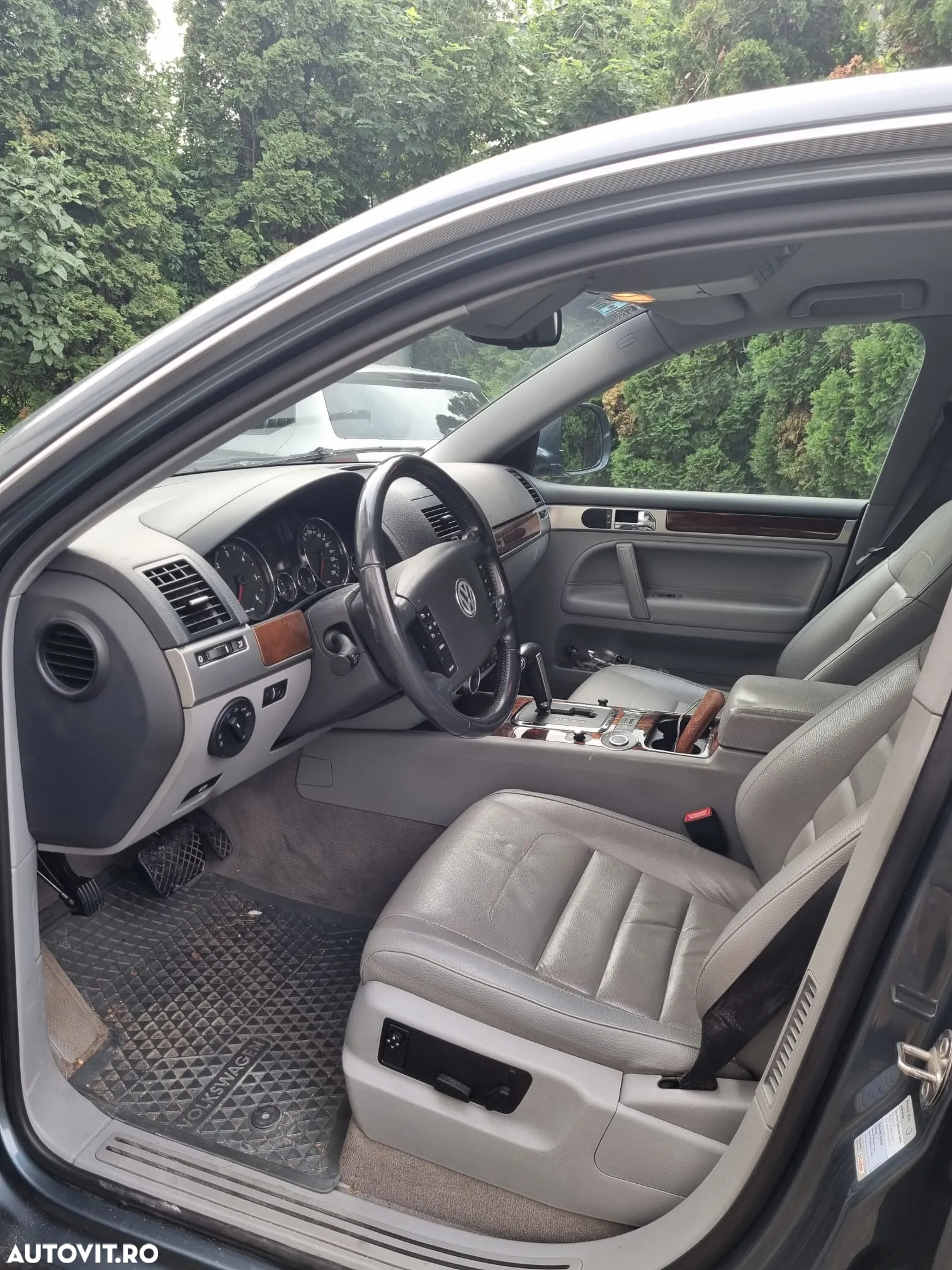 Volkswagen Touareg 3.0 V6 TDI Aut. - 8