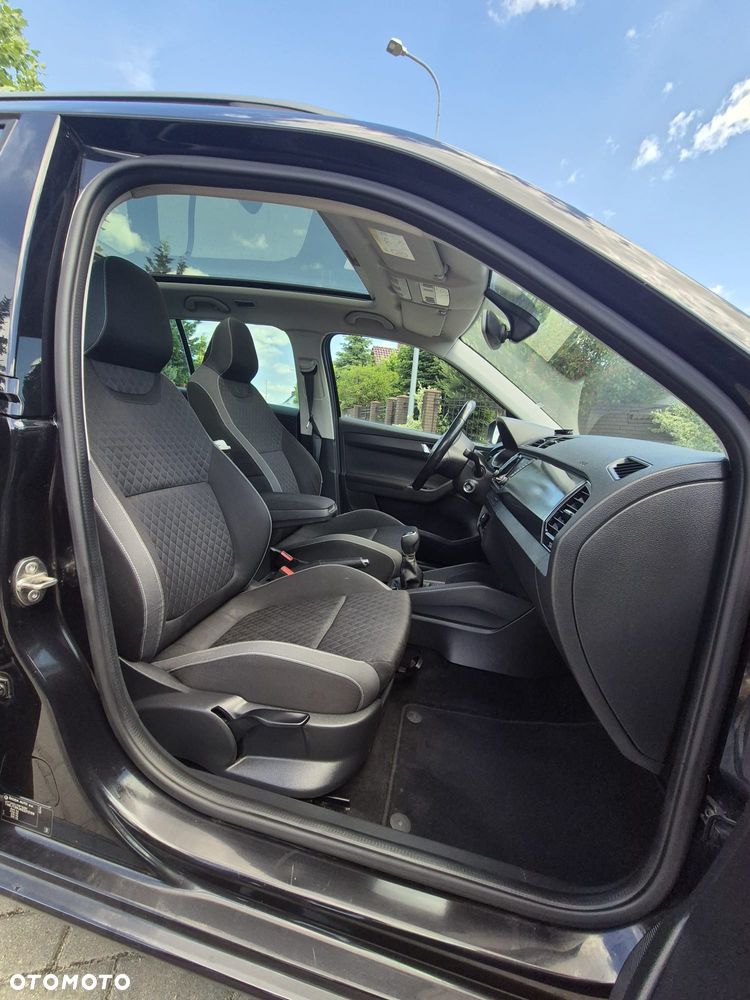 Skoda Fabia 1.4 TDI Monte Carlo - 21