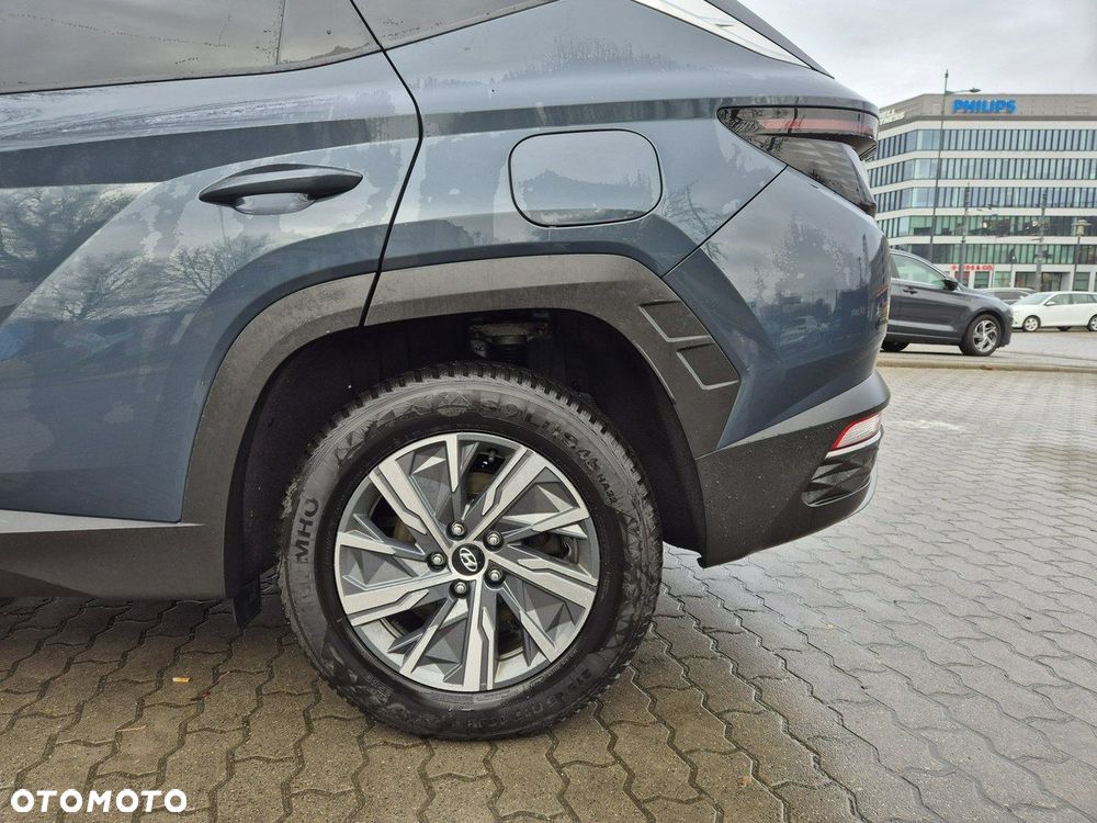 Hyundai Tucson 1.6 T-GDi HEV Smart 2WD - 28