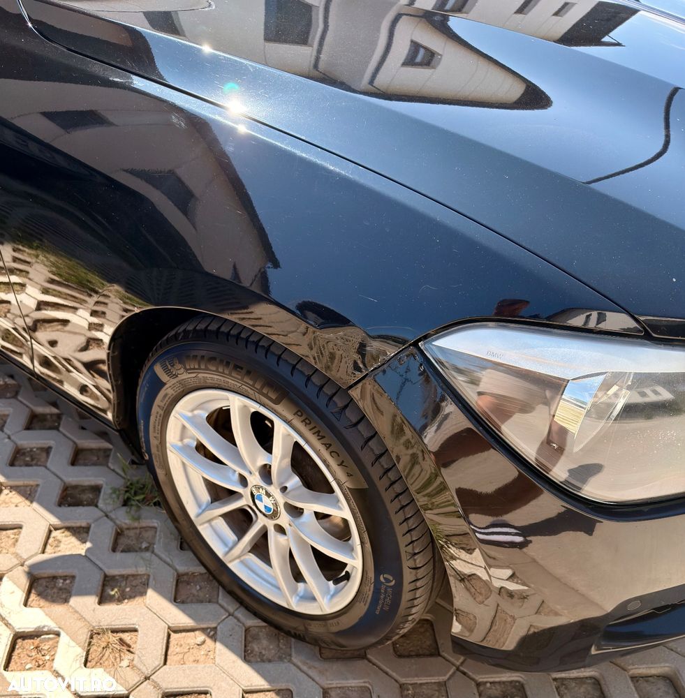 BMW Seria 1 118d - 7