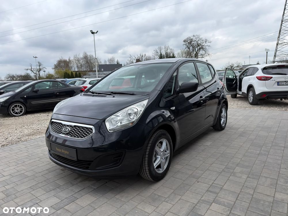 Kia Venga 1.4 CVVT Attract - 13