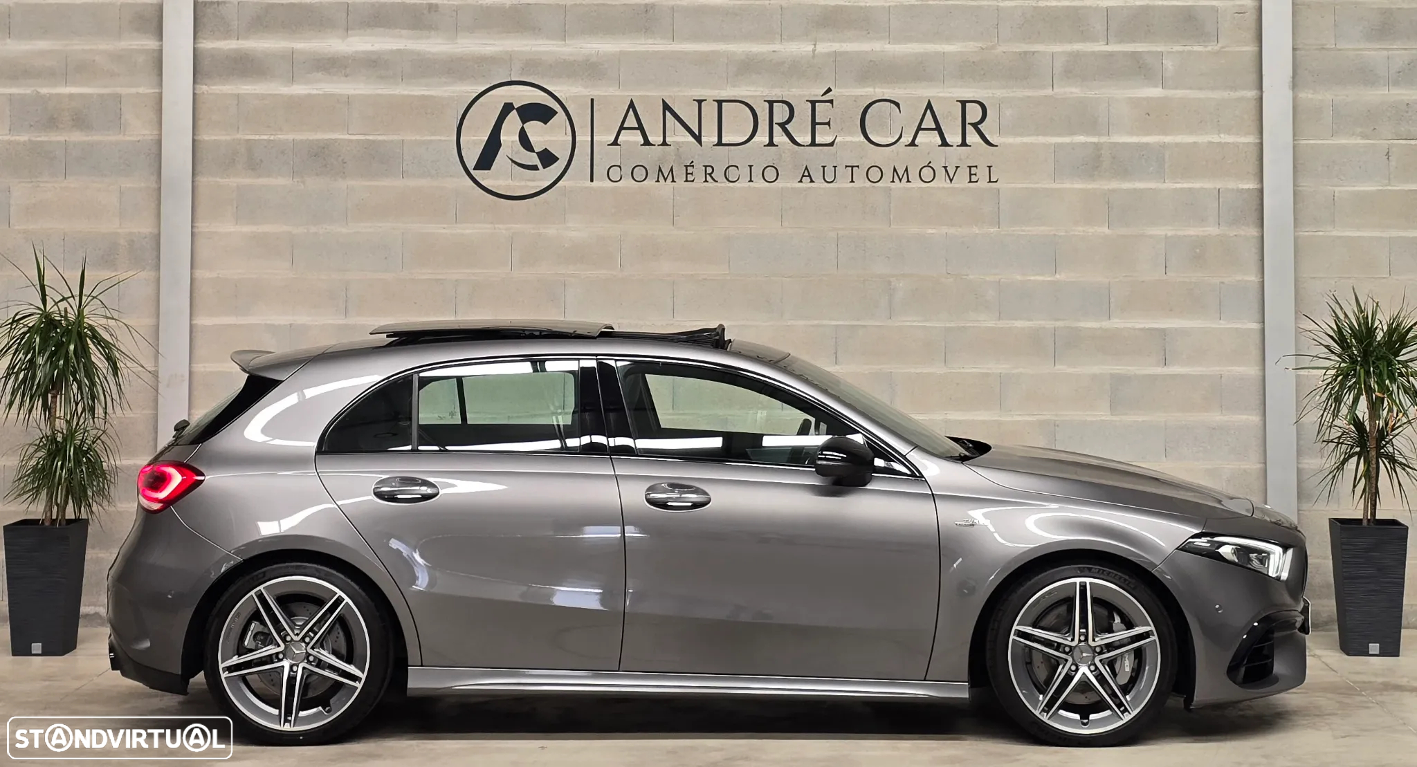 Mercedes-Benz A 45 AMG 4Matic+ Speedshift DCT 8G - 6