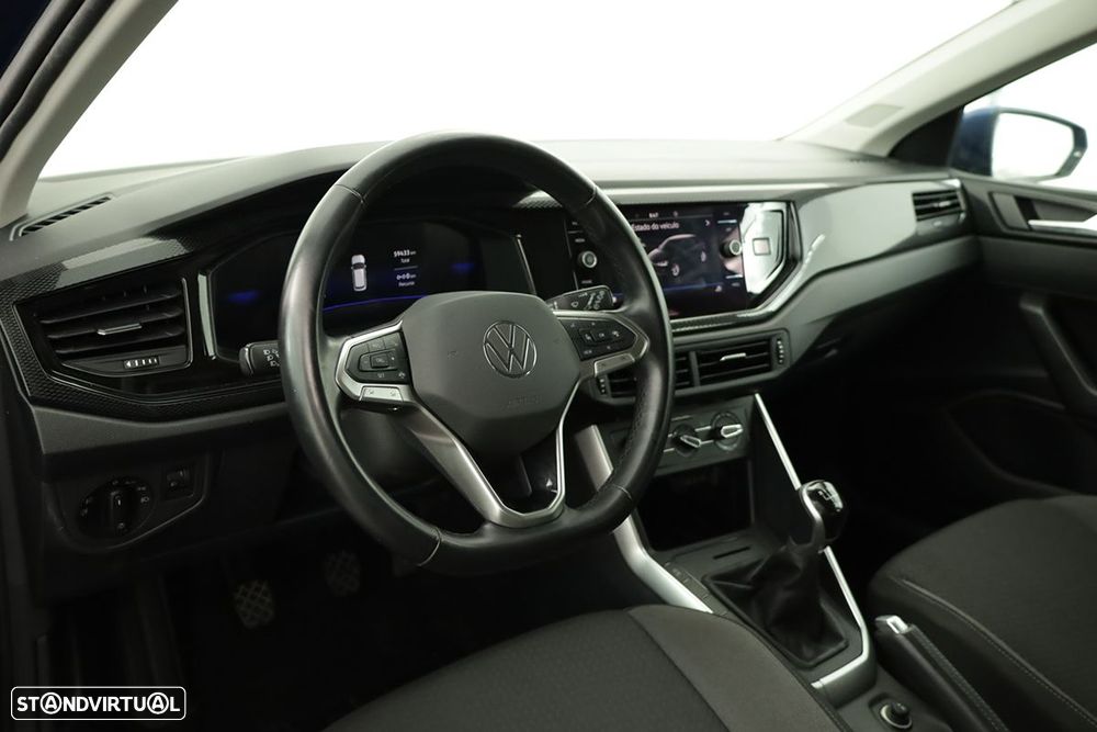 VW Polo 1.0 TSI Urban - 7