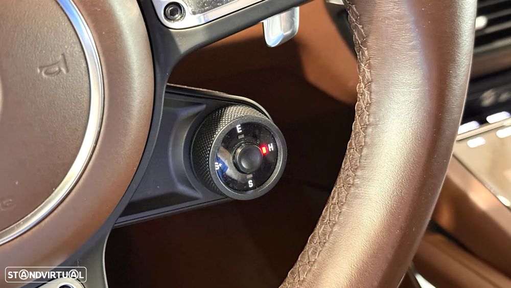 Porsche Cayenne Turbo S E-Hybrid - 27
