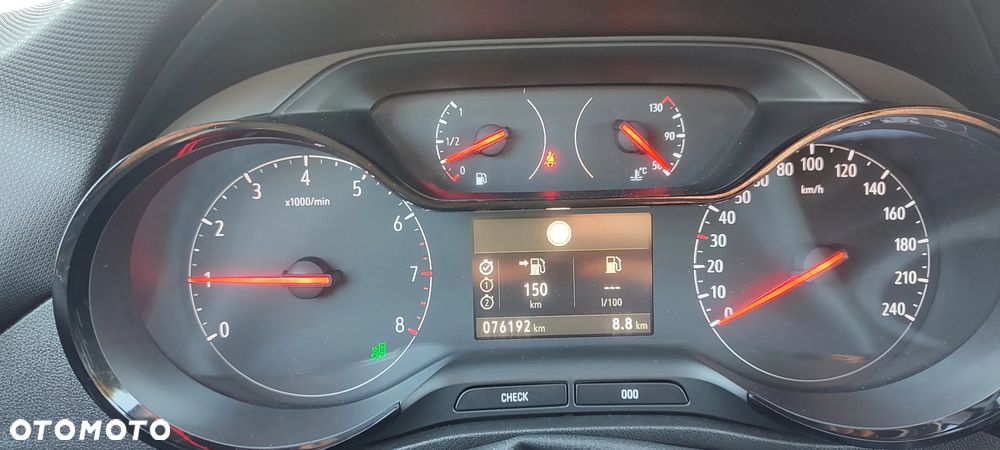 Opel Crossland X 1.2 T Eco 120 Lat S&S - 17