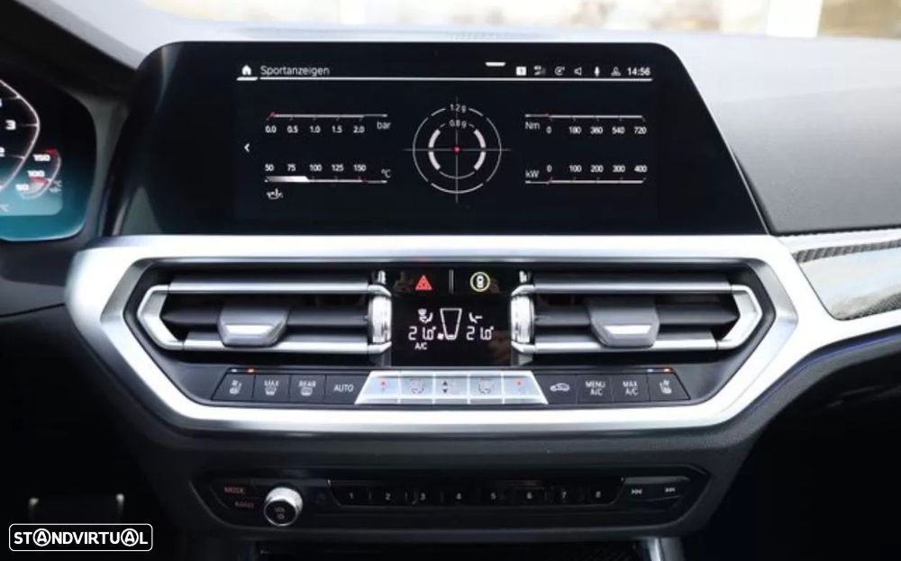 BMW M4 Competition - 18