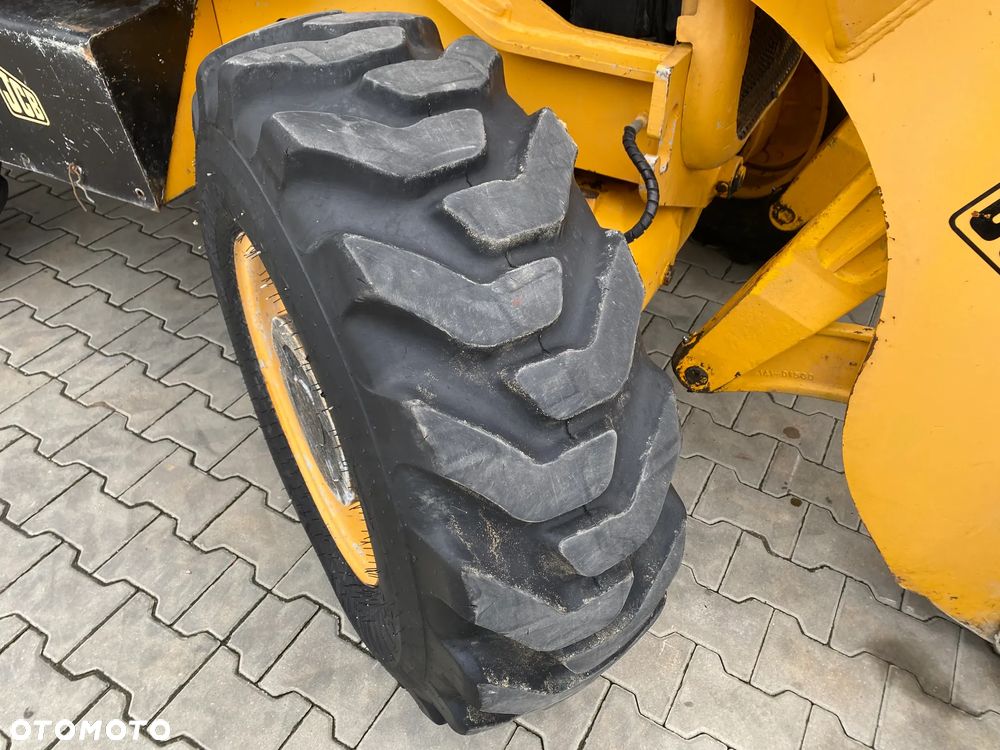 JCB 2cx Koparko-ładowarka - 9