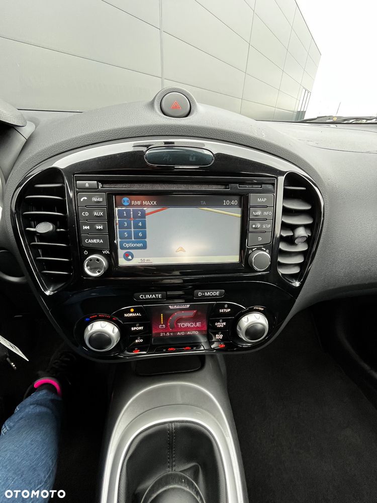 Nissan Juke 1.6 N-Tec - 20