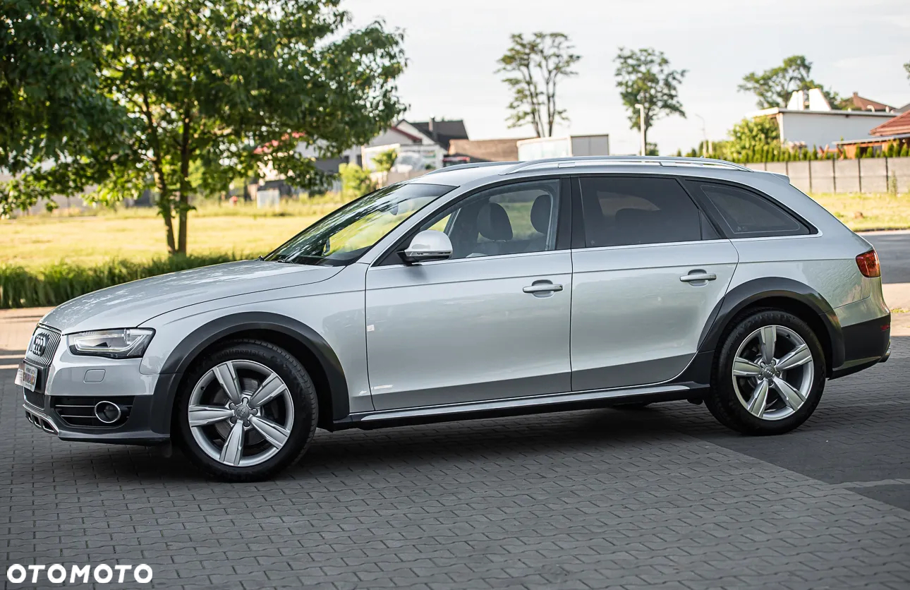 Audi A4 Allroad - 18