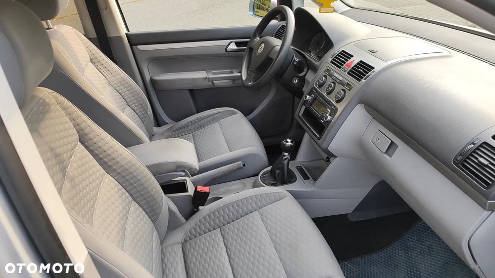 Volkswagen Touran 1.6 Trendline - 7