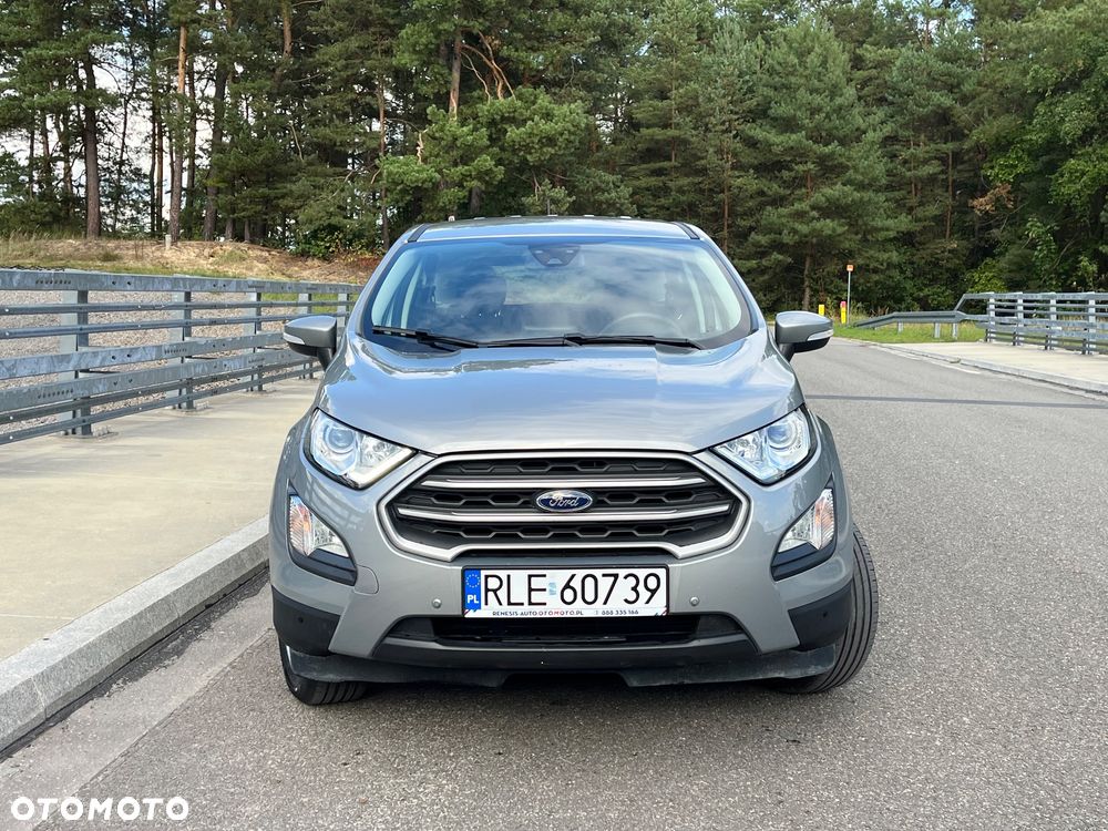 Ford EcoSport 1.0 EcoBoost COOL&CONNECT - 3