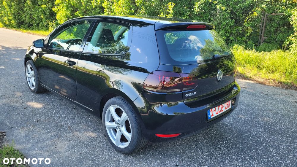 Volkswagen Golf 1.4 Entry - 6