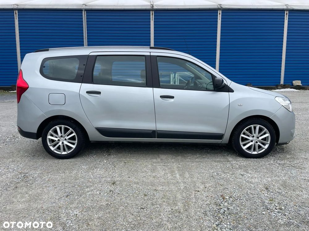 Dacia Lodgy 1.5 Blue dCi Laureate S&S - 2