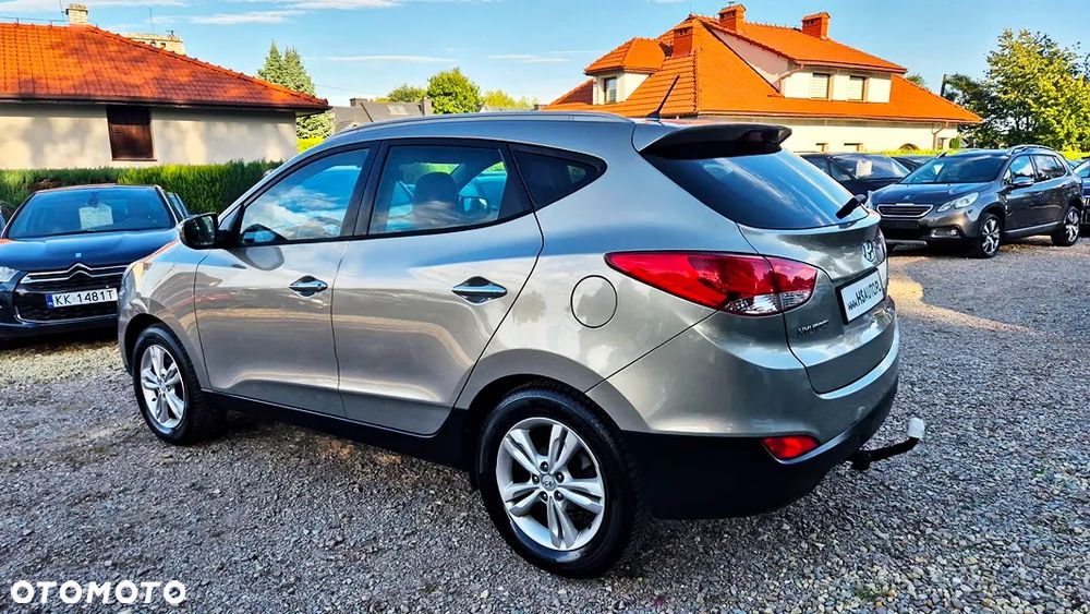 Hyundai ix35 2.0 Premium - 20