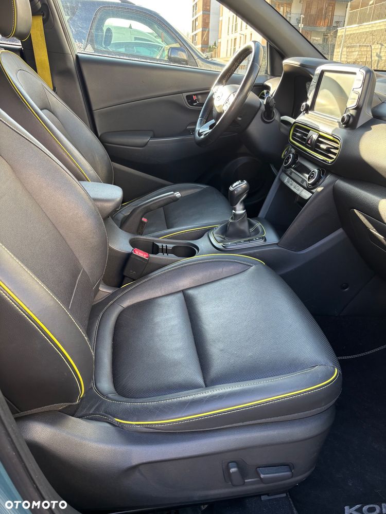 Hyundai Kona 1.0 T-GDI Premiere Style - 8