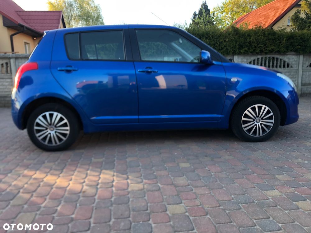 Suzuki Swift 1.3 Comfort - 2