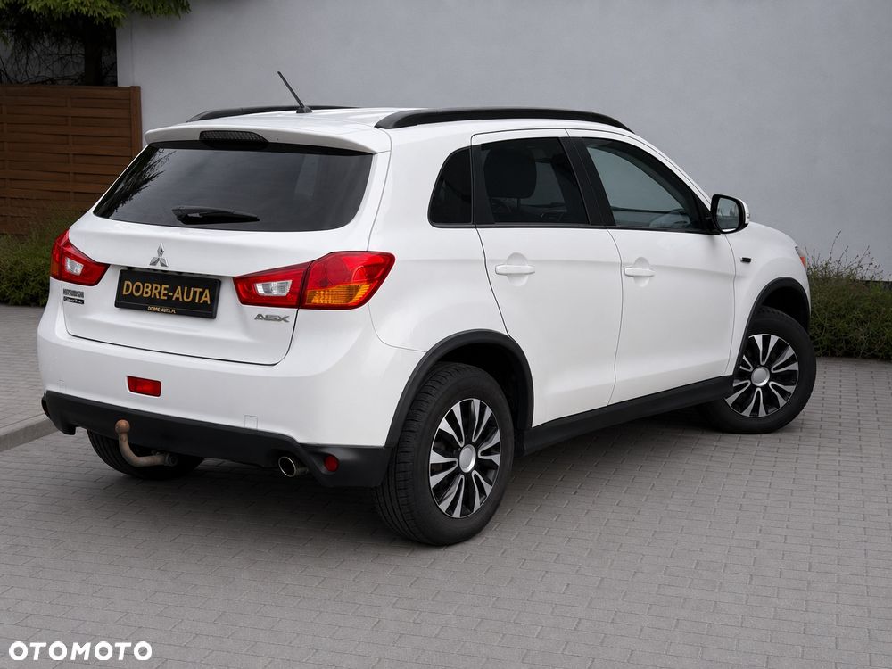 Mitsubishi ASX 1.6 Blue Sky Edition - 16