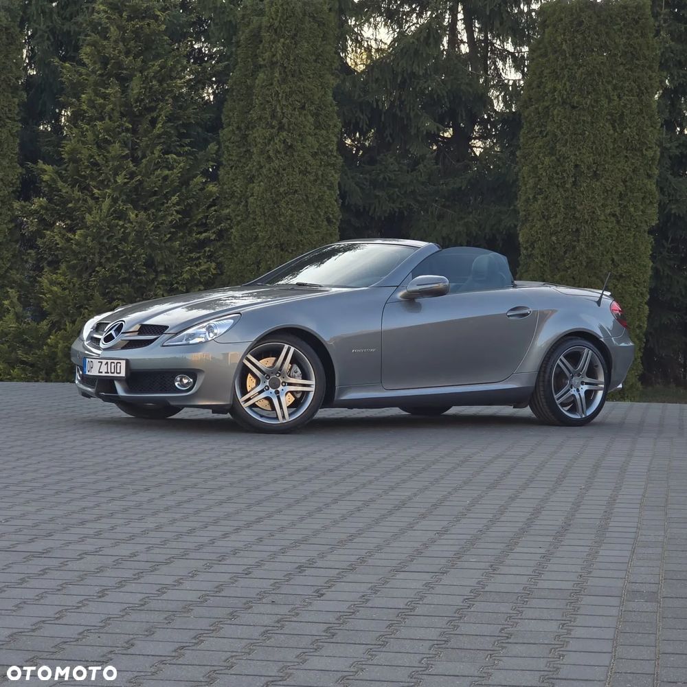 Mercedes-Benz SLK ver-200-kompressor-automatik - 2