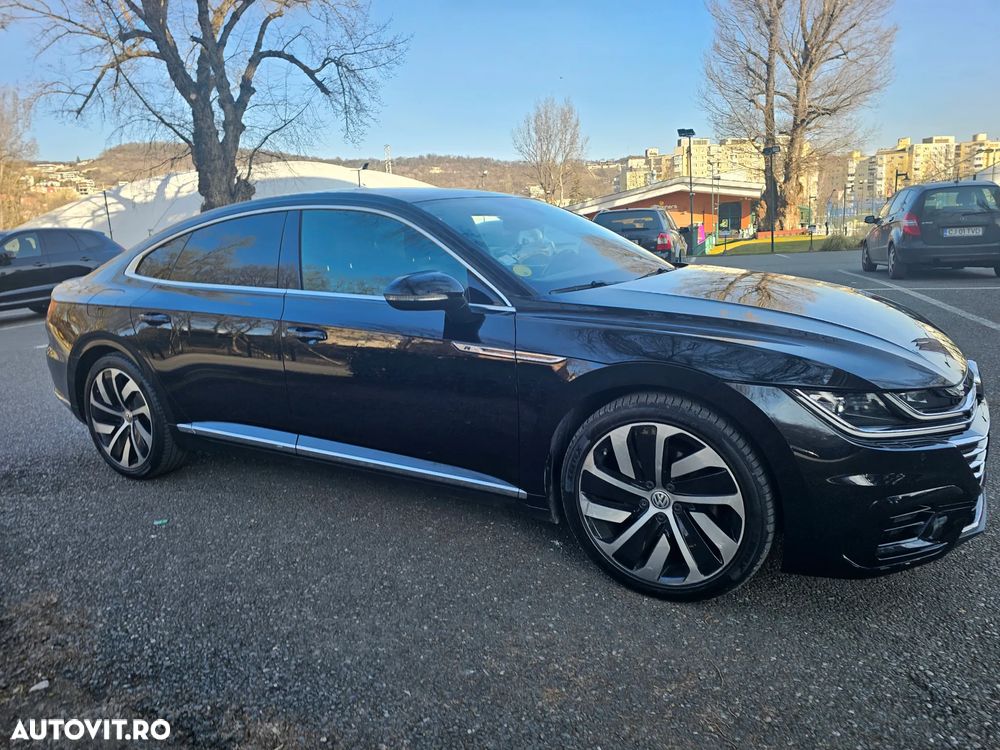 Volkswagen ARTEON 2.0 TDI SCR DSG R-Line - 27