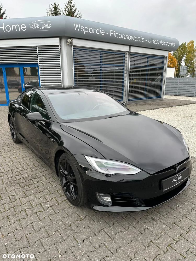 Tesla Model S Long Range AWD - 3