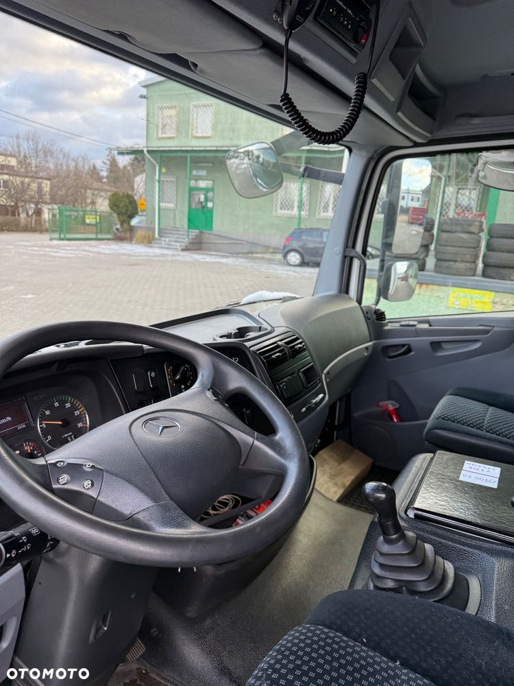 Mercedes-Benz Atego 816 - 13