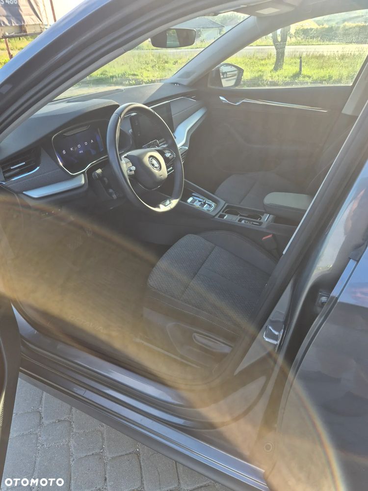 Skoda Octavia 2.0 TDI Style DSG - 12