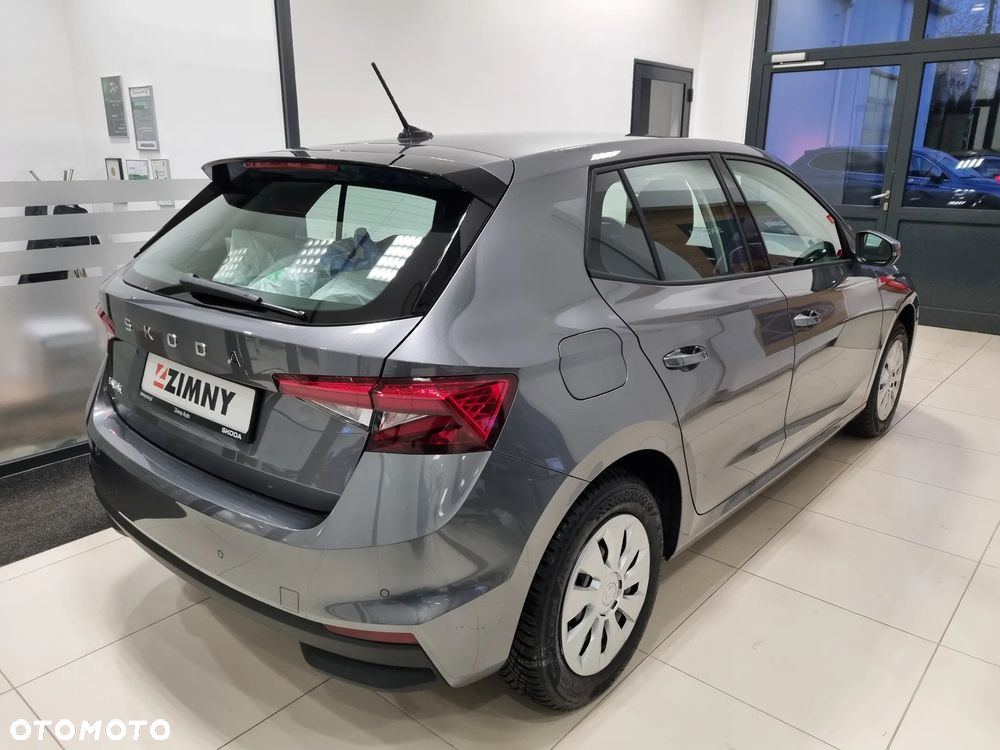 Skoda Fabia 1.0 TSI Drive DSG - 13
