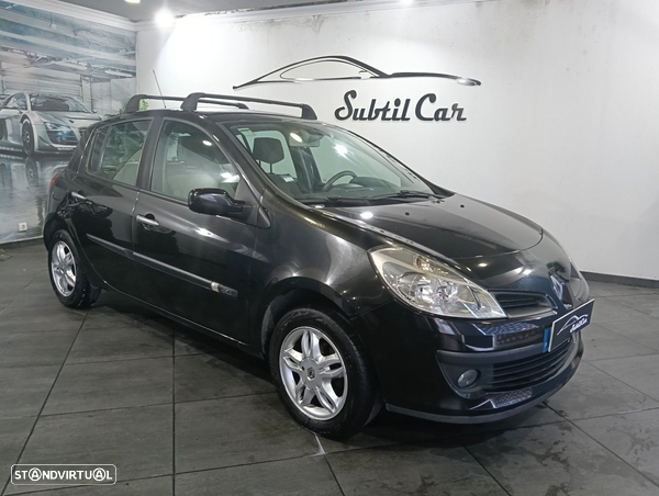 Renault Clio 1.5 dCi Privilège Luxe