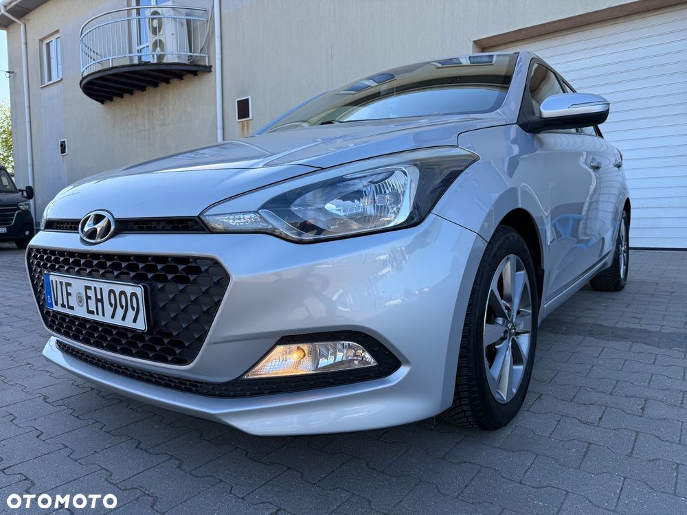 Hyundai i20 1.4 Style EU5 - 3