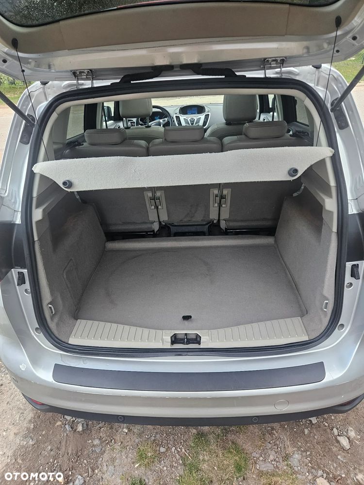 Ford C-MAX 1.6 TDCi Start-Stop-System Titanium - 5