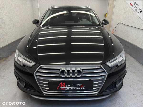Audi A4 Avant 40 TDI S tronic S line