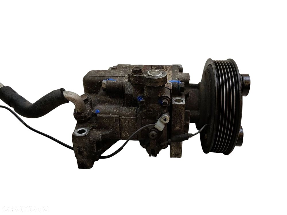 SPRĘŻARKA KLIMATYZACJI MAZDA 3 II BL (2008-2011) 1.6 MZR 105KM H12A1AS4EY - 4