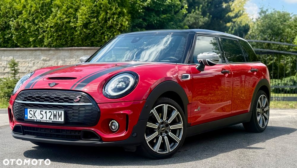 MINI Clubman Cooper SD ALL4 sport - 10