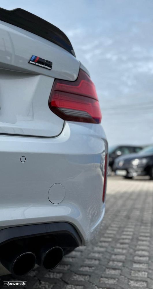 BMW M2 Competition Auto - 14