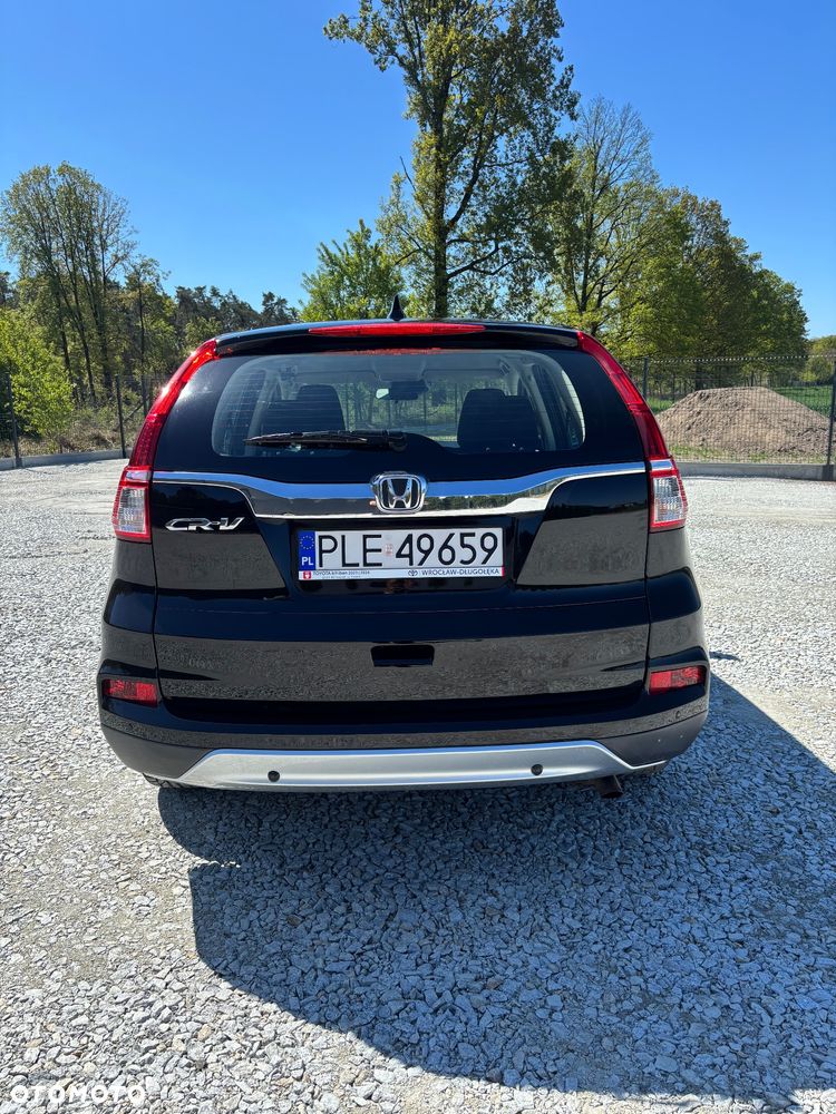 Honda CR-V 2.0 Comfort (2WD) - 5