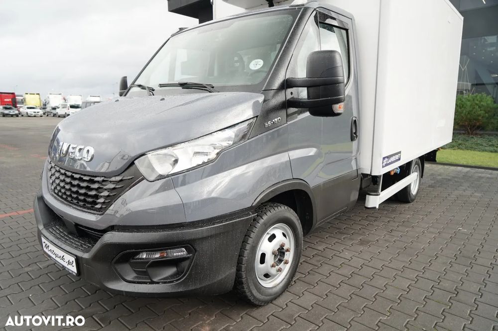Iveco DAILY 35-130 / FRIGIDAR / XARIOS 350 UNITATE / 2020 R / Importat - 8