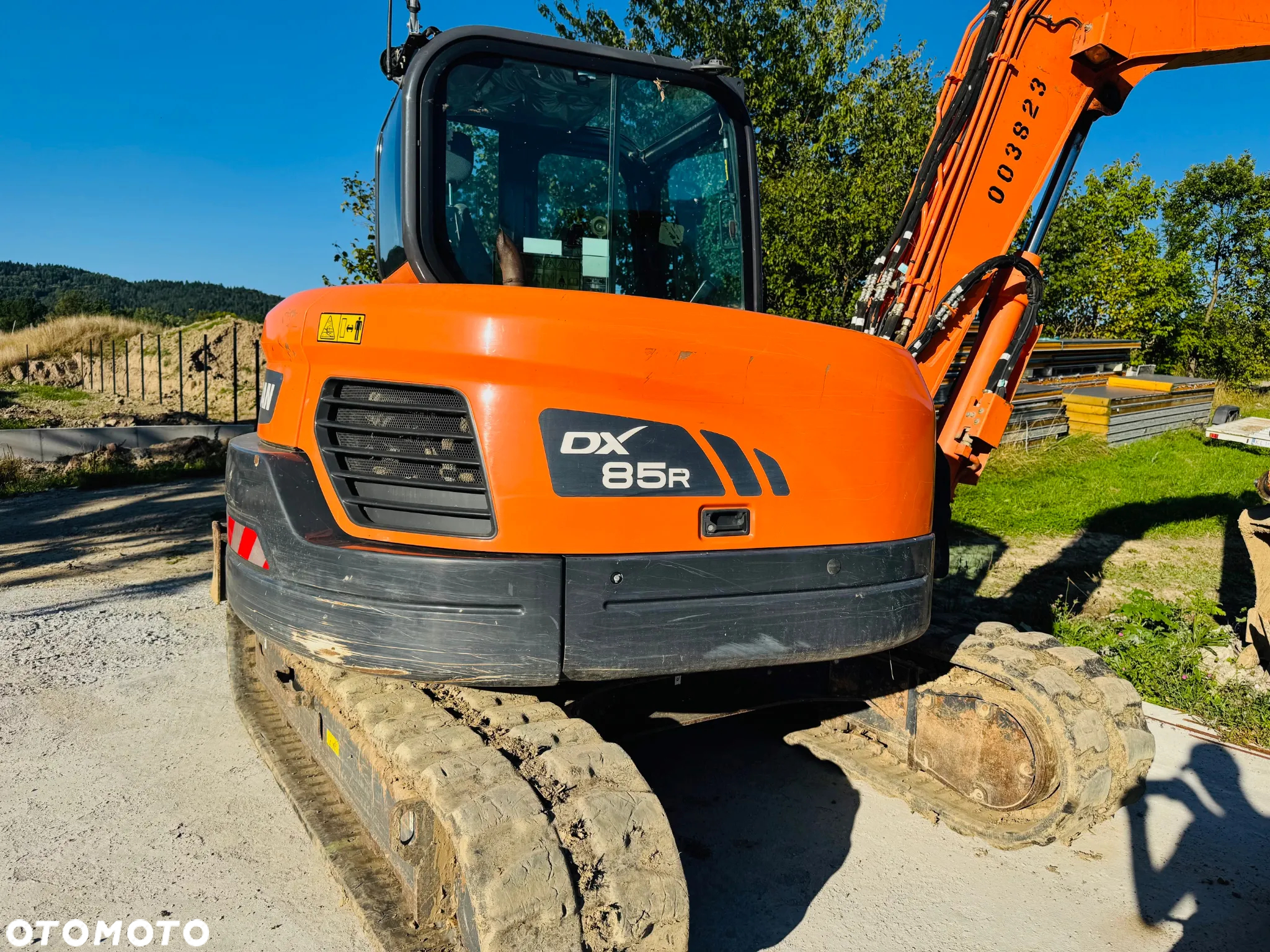 Doosan DX 85 R-3 - 6