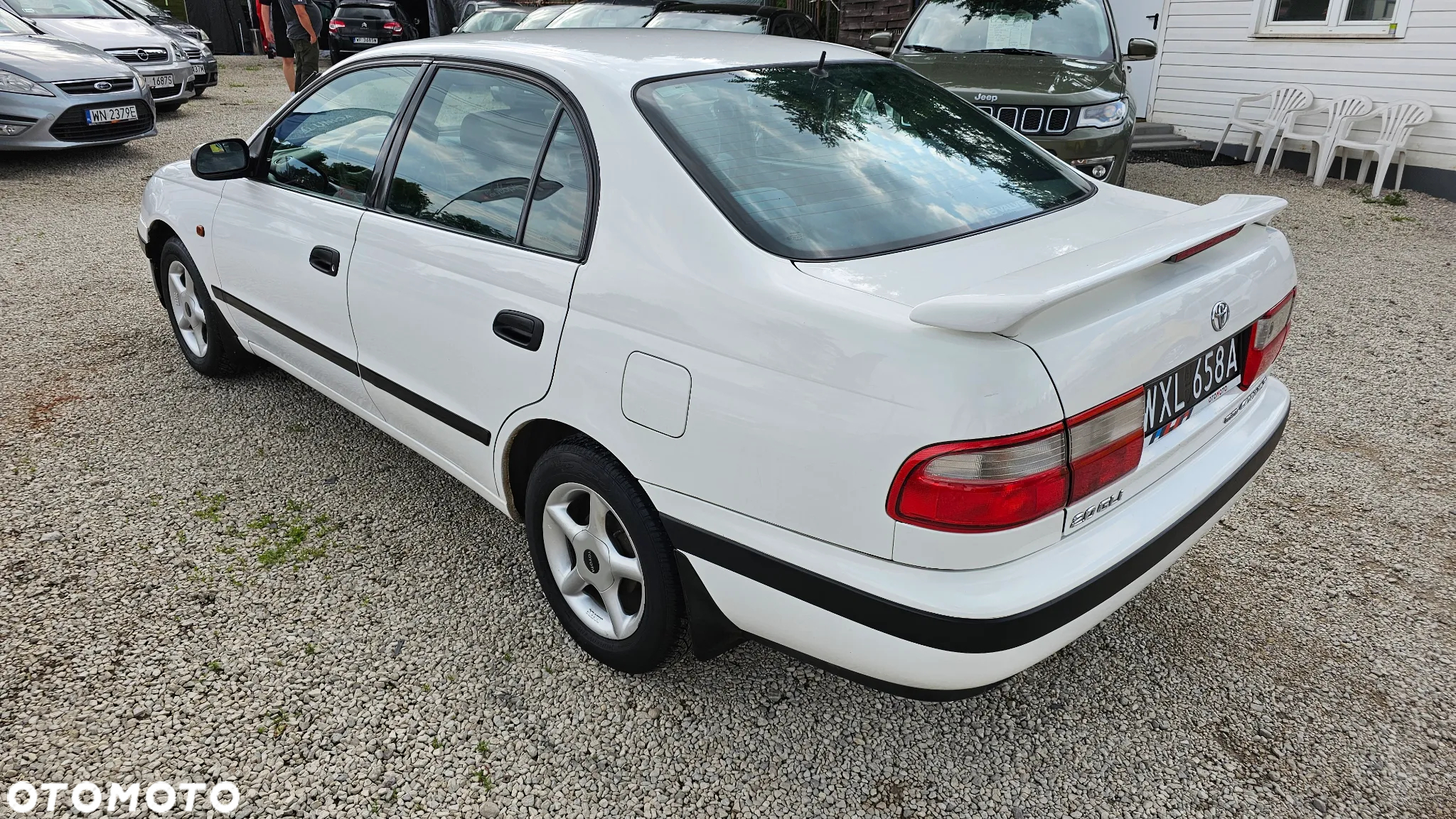 Toyota Carina E 2.0 GLi - 27