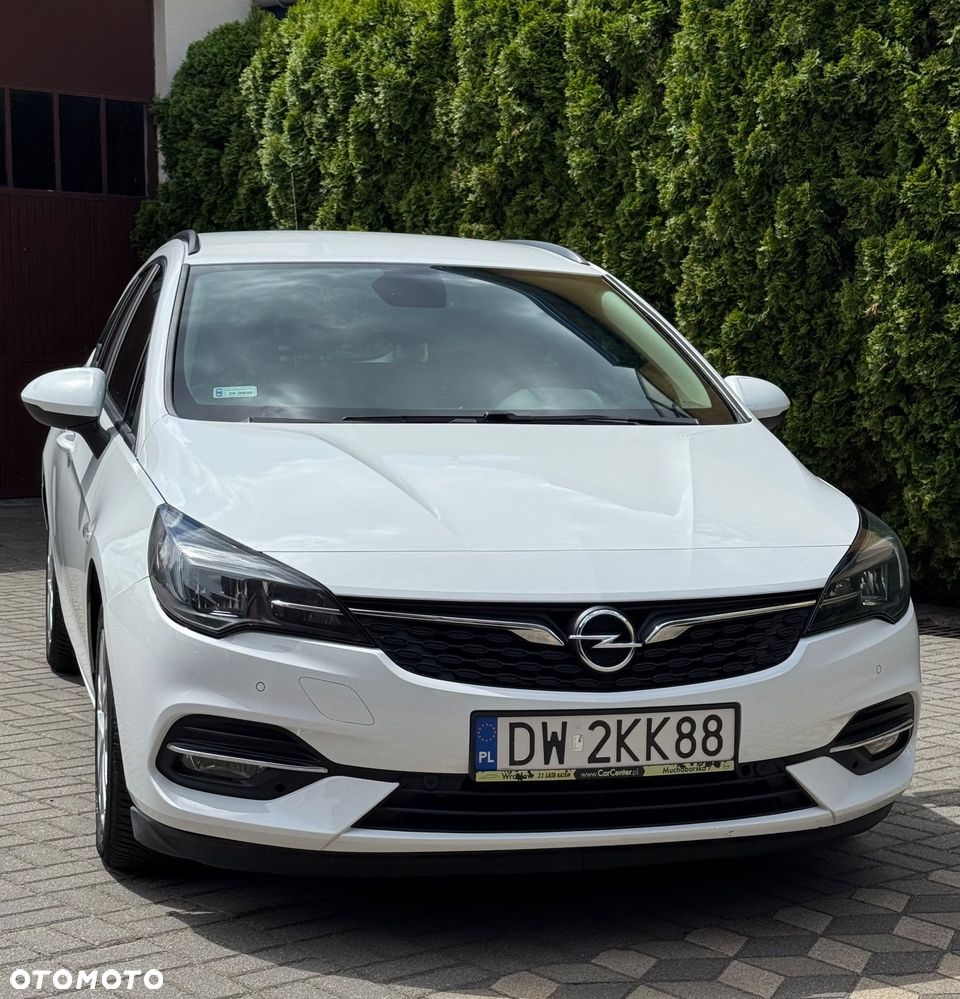 Opel Astra 1.2 T Edition S&S - 3