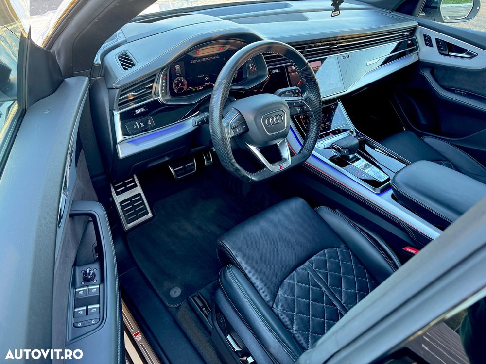 Audi Q8 3.0 50 TDI quattro Tiptronic MHEV - 5