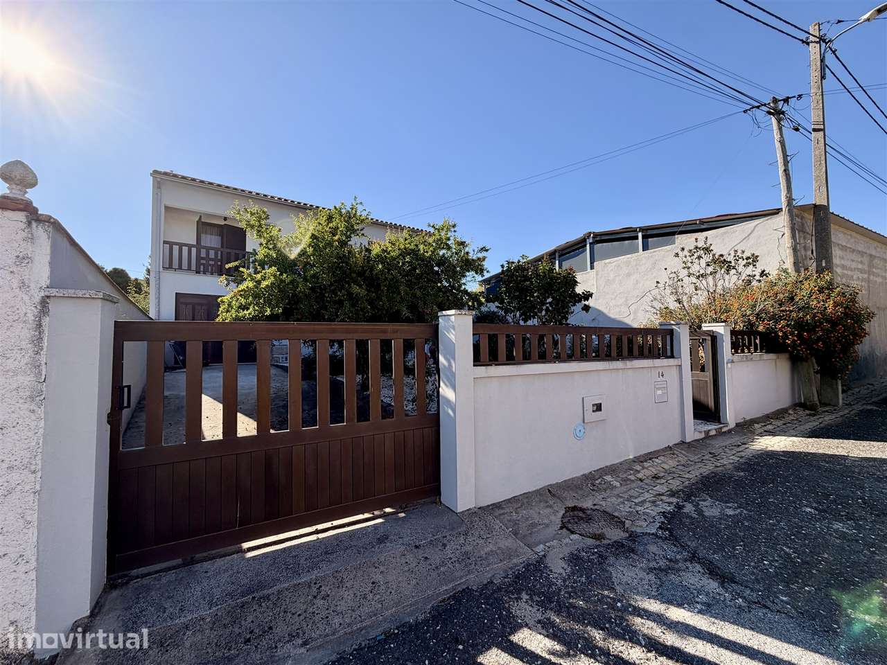 Moradia Geminada T5 Venda em Escalos de Baixo e Mata,Castelo Branco - Grande imagem: 3/60