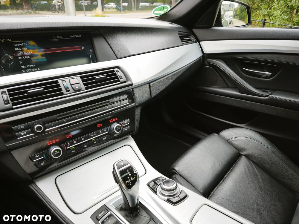 BMW Seria 5 520d BluePerformance Sport-Aut - 29