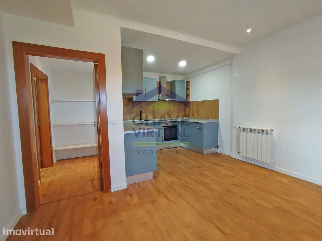 Apartamento T2 Renovado - Baraçais, Bombarral - Grande imagem: 4/13