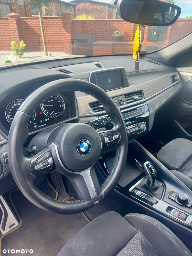 BMW X2 sDrive18i M Sport - 10