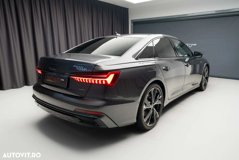 Audi A6 Limuzina 50 TDI quattro Tiptronic S line - 11