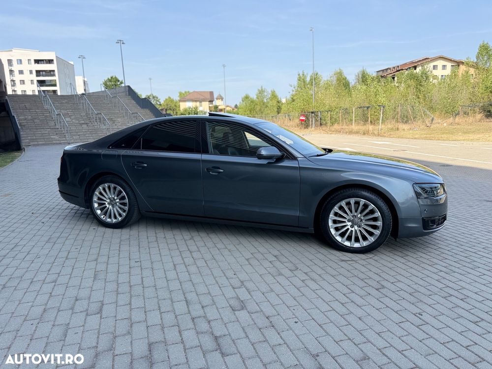 Audi A8 3.0 TDI Quattro Tiptronic - 10