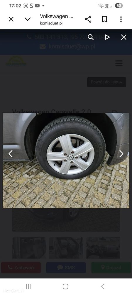 Volkswagen Caravelle - 7