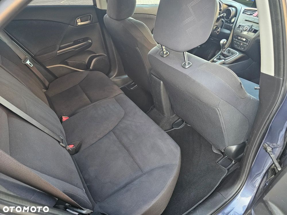 Honda Civic 1.6 i-DTEC Executive - 15